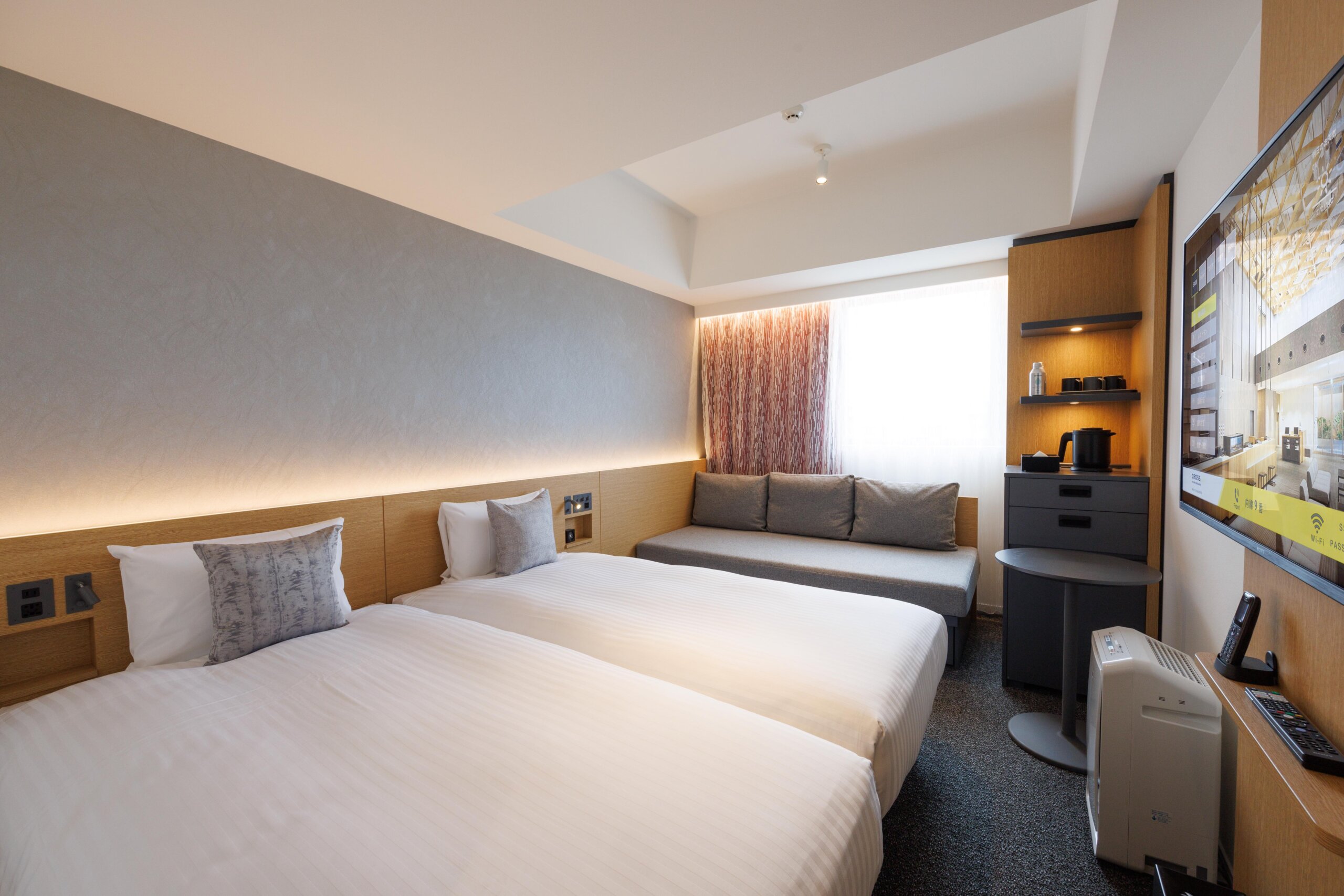 コンフォートツイン