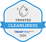 Trusted Cleanliness Badge（衛生管理・対策マーク）