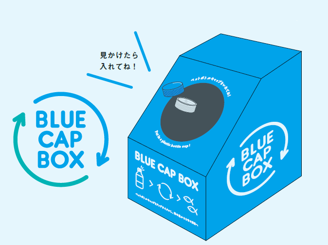 ボトルキャップボックスBOX
